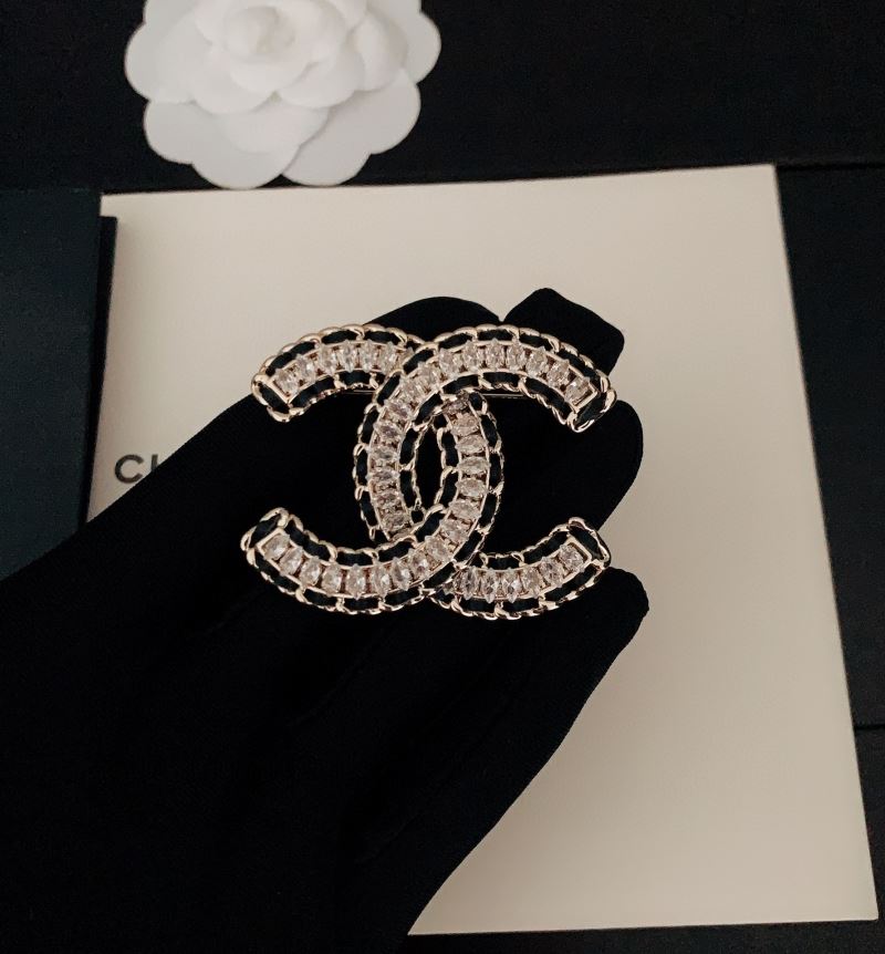 Chanel Brooches